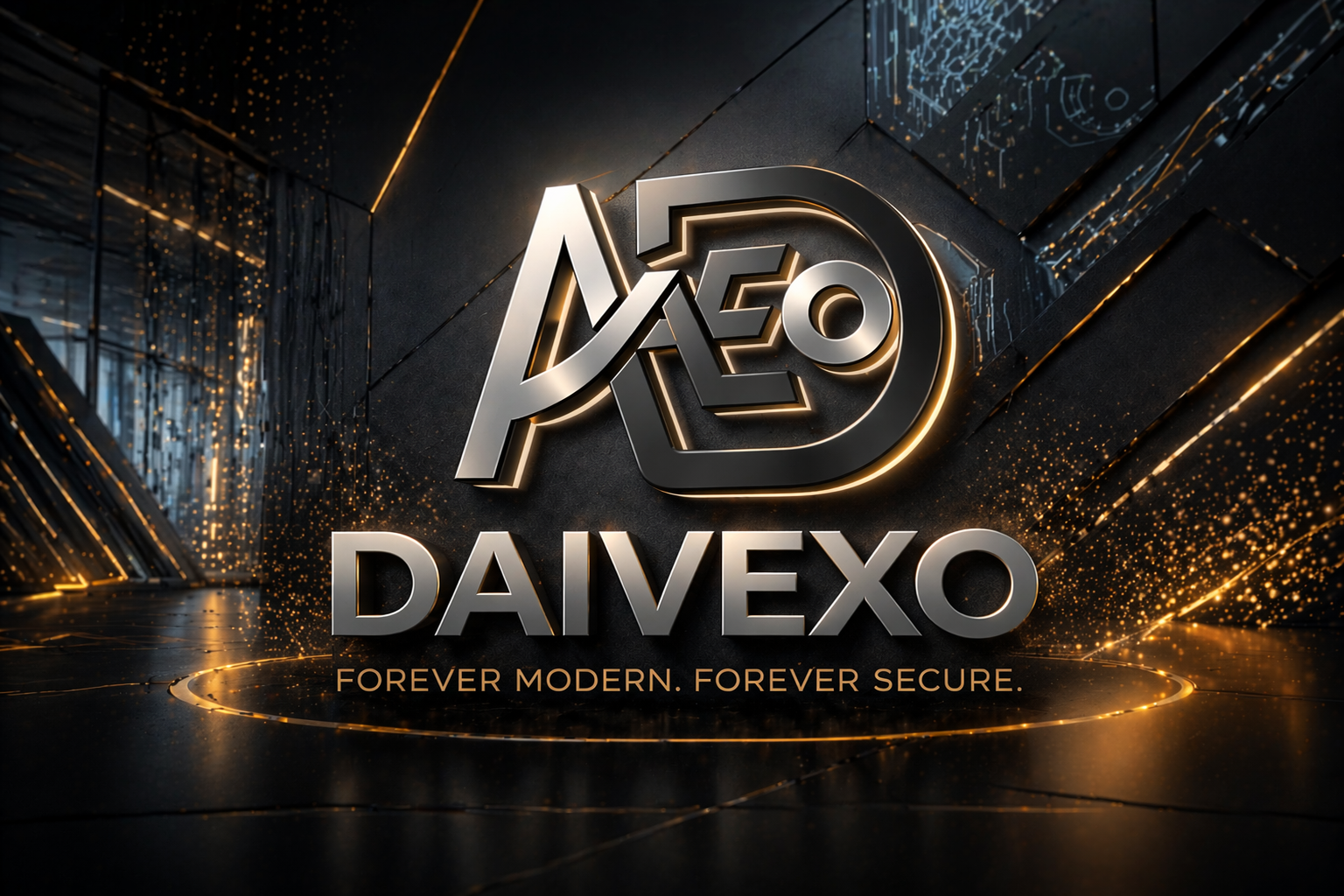 DAIVEXO - Forever Modern. Forever Secure.